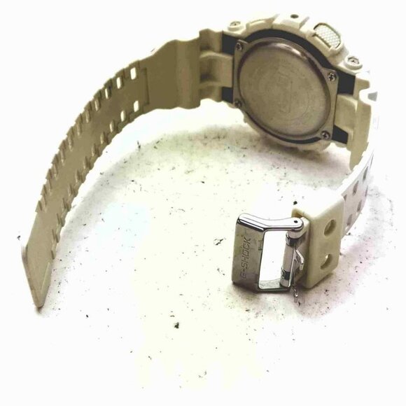 Casio White GD-110 G-Shock Watch 861456 main image 11